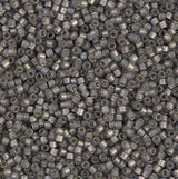 DB2185 11/0 Duracoat Silver Lined Dyed Acacia Miyuki Delica
