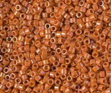DB2274 11/0 Opaque Glazed Persimmon Miyuki Delica
