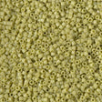 DB2290 11/0 Matte Opaque Glazed Spring Green Miyuki Delica 