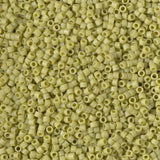 DB2290 11/0 Matte Opaque Glazed Spring Green Miyuki Delica 
