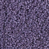 DB2293 11/0 Matte Opaque Glazed Lupine Miyuki Delica 