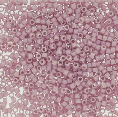 DB2361 11/0 Duracoat Opaque Dyed Wisteria Miyuki Delica