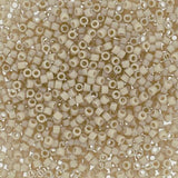 DB2362 11/0 Duracoat Opaque Dyed Flax Miyuki Delica