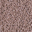 DB2305 11/0 Matte Opaque Glazed Beige AB Miyuki Delica 