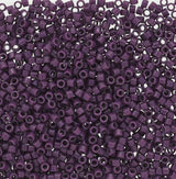 DB2360 11/0 Duracoat Opaque Dyed Grape Miyuki Delica 