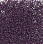 DB2360 11/0 Duracoat Opaque Dyed Grape Miyuki Delica 