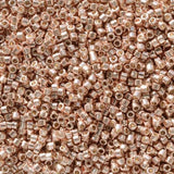 DB2503 11/0 Duracoat Galvanized Bright Copper Miyuki Delica