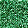 DB2505 11/0 Duracoat Galvanized Dark Mint Green Miyuki Delica