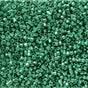 DB2506 11/0 Duracoat Galvanized Dark Aqua Green Miyuki Delica