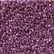 DB2508 11/0 Duracoat Galvanized Purple Orchid Miyuki Delica