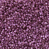 DB2508 11/0 Duracoat Galvanized Purple Orchid Miyuki Delica