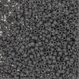 Miyuki Delica DB2409 11/0 Matte Opaque Charcoal