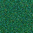 15-179 Transparent Green AB Miyuki Seed Beads 