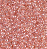 11-366 Shell Pink Luster, Miyuki Seed Bead