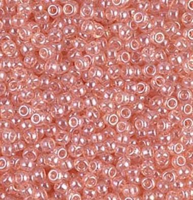 11-366 Shell Pink Luster, Miyuki Seed Bead