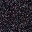 15-454 Metallic Dark Plum Iris, Miyuki Seed Bead