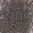 DB2367 11/0 Duracoat Opaque Dyed Seal Gray Miyuki Delica 