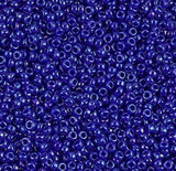 15-1945 Opaque Cobalt Luster, Miyuki Seed Bead