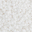 11-402 Opaque White Miyuki Seed Beads