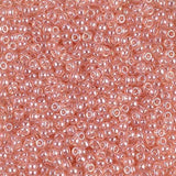11-366 Shell Pink Luster, Miyuki Seed Bead 11/0