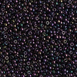 11-454 Metallic Dark Plum Iris, Miyuki Seed Bead