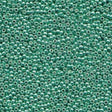 15-4214 Duracoat Galvanized Dark Green Mint, Miyuki Seed Bead, 15/0