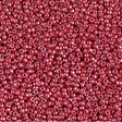 15-4211 Duracoat Galvanized Lt Cranberry, Miyuki Seed Bead, 15/0