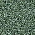 15-4215 Duracoat Galvanized Sea Green, Miyuki Seed Bead, 15/0