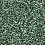15-4215 Duracoat Galvanized Sea Green, Miyuki Seed Bead, 15/0