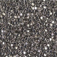 1.8mm Miyuki Cube Nickel Plated SB18-190, 5 Grams