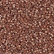 DB0040 11/0 Copper Plated Miyuki Delica 