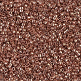 DB0040 11/0 Copper Plated Miyuki Delica
