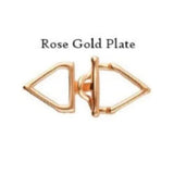 Cymbal Samaria 11/0 Toggle Clasp, 013078, Choose the color you want to purchase-1 Clasp