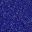 DB0216 11/0 Opaque Cobalt Luster Miyuki Delica 