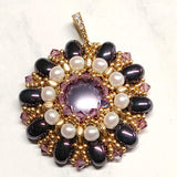 Medallion Pendant Pattern