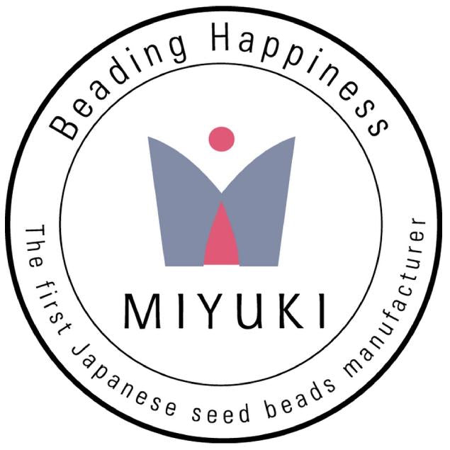 DB0216 11/0 Opaque Cobalt Luster Miyuki Delica