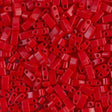 Half Tila Opaque Red, HTL-408, Miyuki, 5 grams