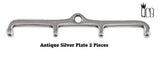 Cymbal Skafi 4 - 11/0 Bead Ending, 012840, Choose your color and quantity-2 pieces