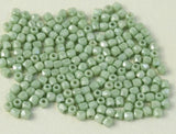 True 2MM Teal Luster, Fire Polish Czech Glass, 100 Beads