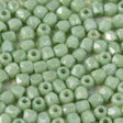 True 2MM Teal Luster, Fire Polish Czech Glass, 100 Beads
