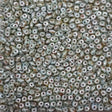 Superduo Chalk Lazure Blue,  Czech Glass 2-hole bead 2.5x5mm, 03000-65431