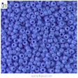 8-417L Opaque Periwinkle, Miyuki Seed Bead, 8/0 