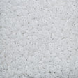 SuperDuo Chalk White, 2 hole bead 2.5x5mm Czech Glass Beads