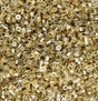 Linea Beads 11/0, Metallic Gold LIN055, 30 Grams