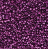 Linea Beads 11/0, Plum LIN046, 30 Grams