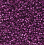 Linea Beads 11/0, Plum LIN046, 30 Grams