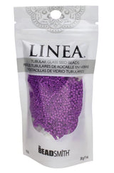 Linea Beads 11/0, Purple LIN045, 30 Grams