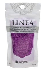 Linea Beads 11/0, Dark Violet LIN044, 30 Grams