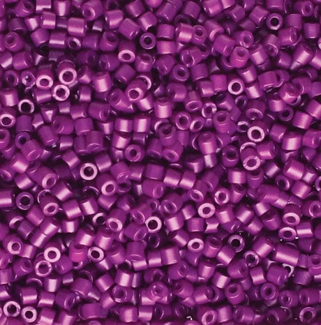 Linea Beads 11/0, Dark Violet LIN044, 30 Grams