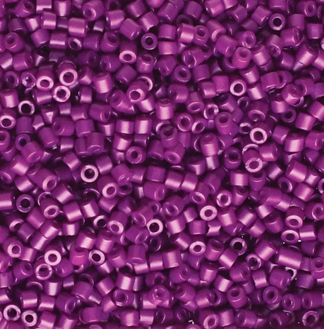 Linea Beads 11/0, Dark Violet LIN044, 30 Grams
